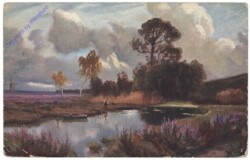 ak161888 Am Teich