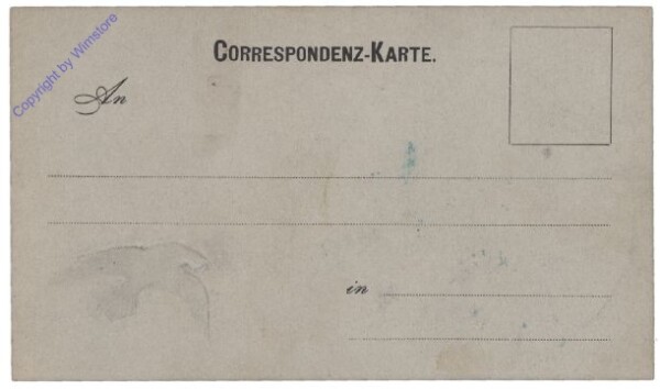 ak161896a Brieftaube