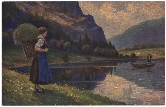 Am Almsee