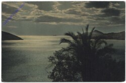 Blick aufs Meer