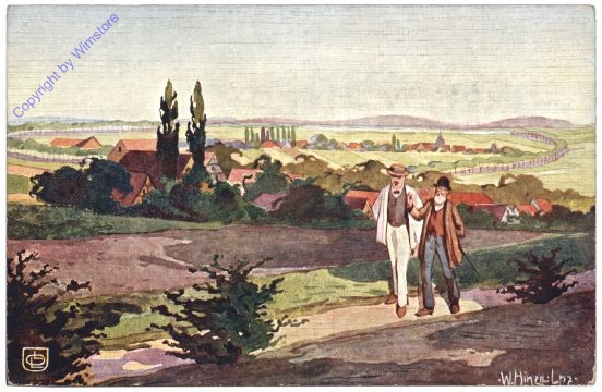 ak161910 Spaziergang