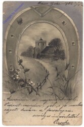 ak161912 Hufeisentor