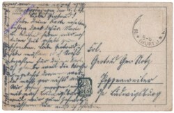 ak161929a Vor dem Haus