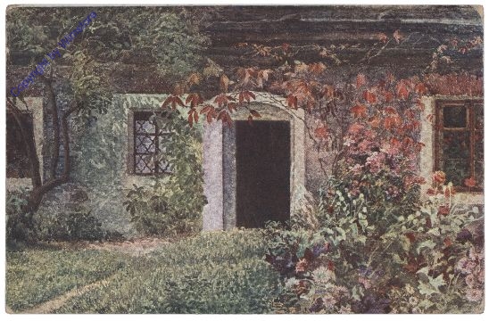 Hauseingang