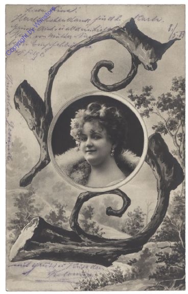 S - Mädchenportrait