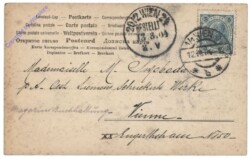 M - Dame mit zwei Kindern