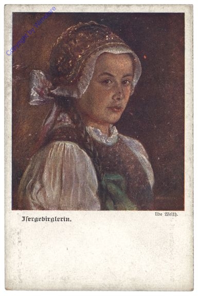 Isergebirglerin