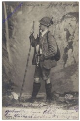 ak161978 Herr in Tracht