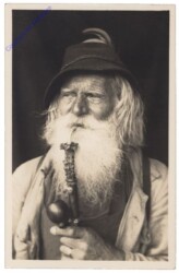 ak161980 Herr in Tracht