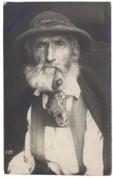 ak161983 Herr in Tracht