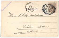 Entscheidende Worte