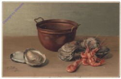 ak162093 Meeresfrüchte