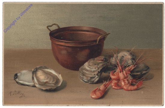 Meeresfrüchte