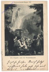 Die Engels- und die Teufelskanzel