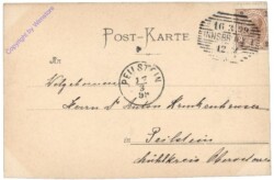 Die Engels- und die Teufelskanzel