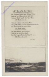 U-Boote heraus!