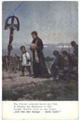 Ich bin der Ewige - dein Gott!