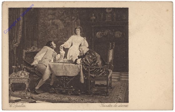 Madame und ihre Herren
