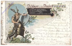 Die Wacht an der Donau ...