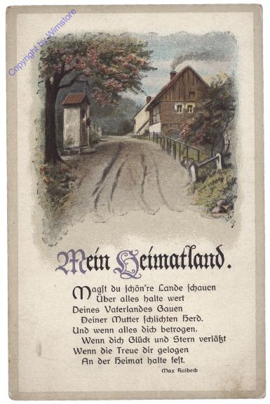 Mein Heimatland