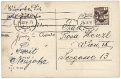 Hupp .. Chaffeur, fahren Sie ich ... hap nach Haus!