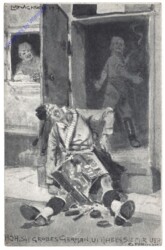 Aoh, sie grobes German, ui haben Sie mir ueh ...