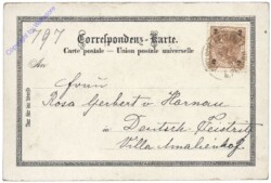 ak162193a Schlechte Zeiten. Finanzkarte 5