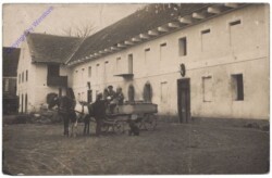 ak162216 Pferdekutsche, Erwartung