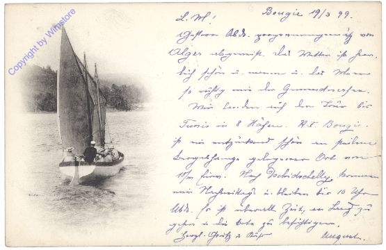 Segelboot