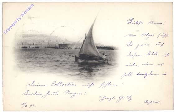 Segelboot