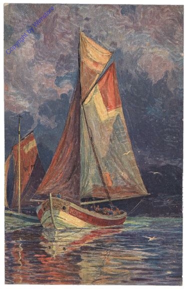 Segelboot