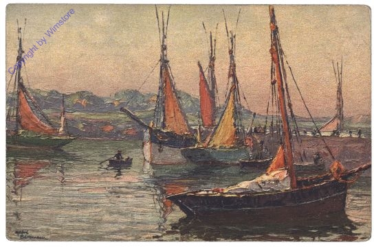 Segelschiffe