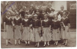 Feuerwehrfrauen