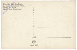 Die süße Kraft des Herrn