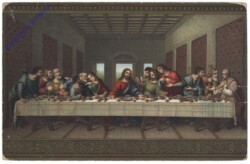 Das letzte Abendmahl