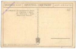 St. Franziskus von Assisi