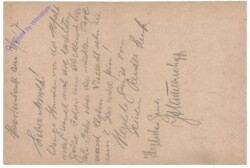 Feldpostkarte