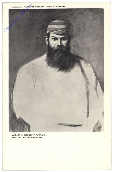 William Gilbert Grace