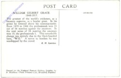 William Gilbert Grace