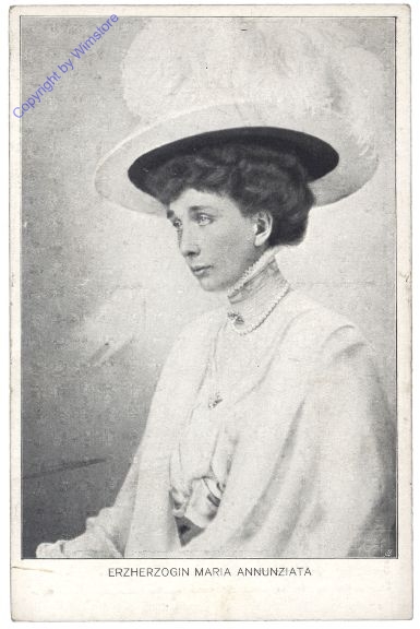 Erzherzogin Maria Annunziata