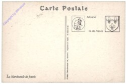 La Marchande de Jouets