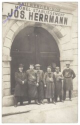 Möbel-Etablissement Jos. Herrmann