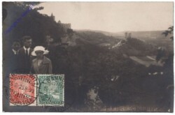 Auf der Alm