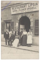 ak162389 Restaurant Lipsia