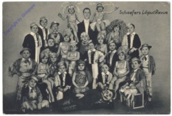 Schaefers Liliput Revue