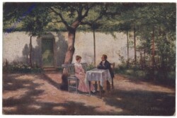 Pauderstündchen