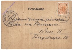 Vicebürgermeister Dr. Josef Neumayer