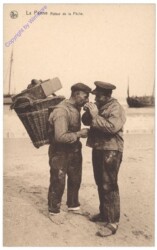 La Panne, Retour de la Peche