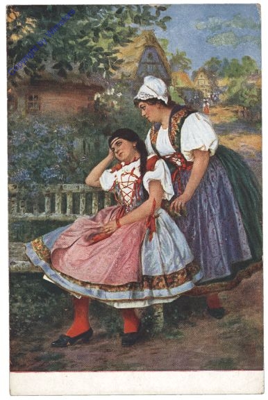 Schwesterlicher Beistand