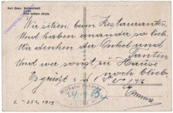 Weltentrückt